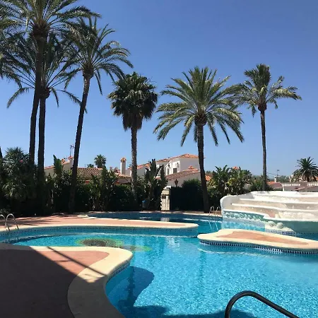 Apartamento Retiro 6 Dénia